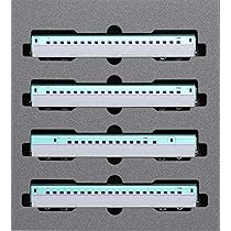 Amazon | KATO Nゲージ E5系新幹線「はやぶさ」増結セットB (4両) 10
