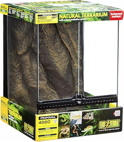 Amazon.co.jp: GEX EXOTERRA スクリーンテラリウム4560 PT2676 爬虫類