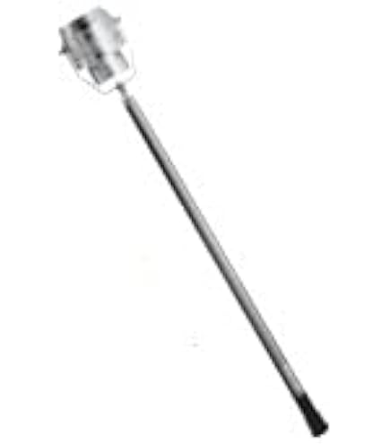 Amazon.co.jp: 能美防災 FTGJ001-Z 組品 煙感知器用ガス試験器 支持棒