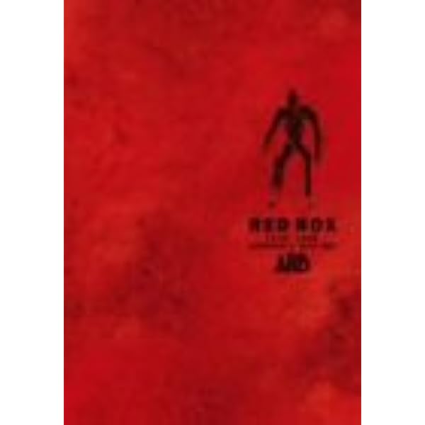ミュージック ARB RED BOX Amazon.co.jp: RED BOX A.R.B. LIVE（1980