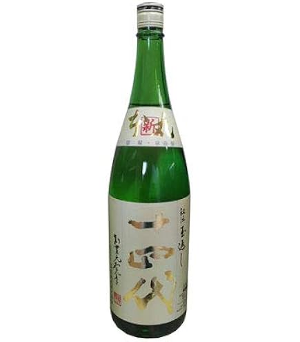 Amazon.co.jp: 高木酒造 十四代 本丸 秘伝玉返し 1.8L : 食品・飲料・お酒