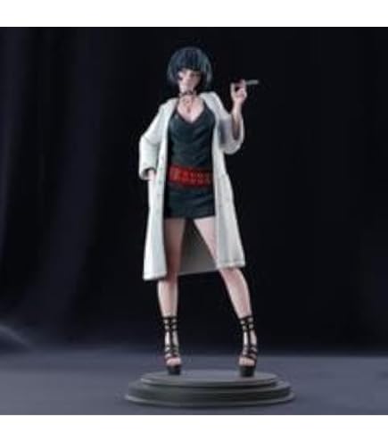 ペルソナ5 武見妙 フィギュア ホビージャパン AMAKUNI Amazon.co.jp