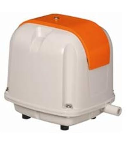 Amazon | AP-30P（12方分岐装置付き）安永 浄化槽エアーポンプ