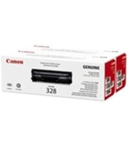 Amazon | CANON トナーカートリッジ328VP(2,100枚X2本)3500B004 CN