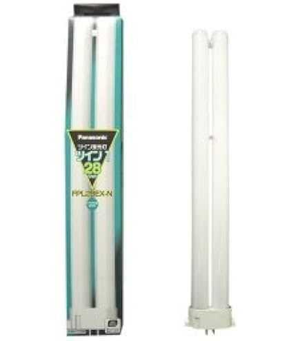 Amazon | パナソニック ツイン蛍光灯(蛍光ランプ) ツイン1 36形