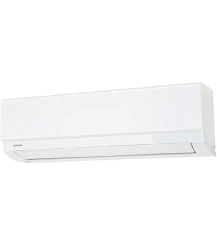 Amazon | 東芝 大清快 エアコン 主に6畳用 ホワイト RAS-H221R-W