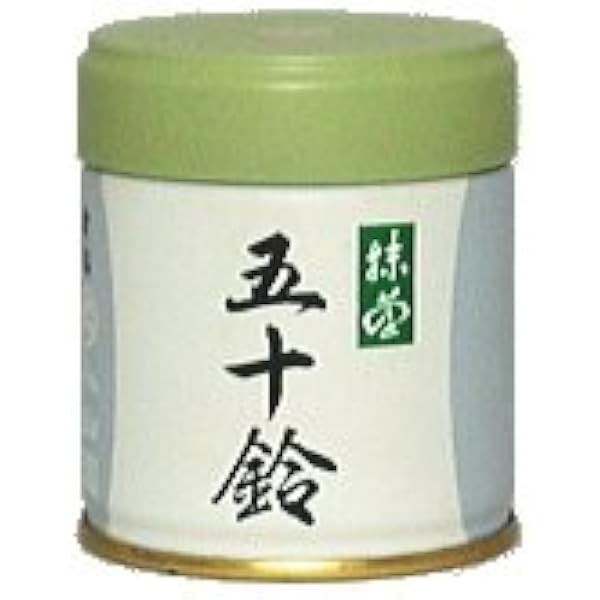 山政小山園 抹茶 小倉山 缶入 150g 1缶 小山園 ① 抹茶 小倉山 150g缶