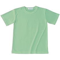 傘 ホワイトスウェットシャツとミントグリーンTシャツセット 傘