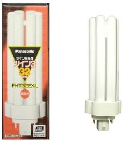 TOSHIBA ユ-ライン FHT32EX-N-K/2 32W 蛍光灯 12個 Amazon | (10本