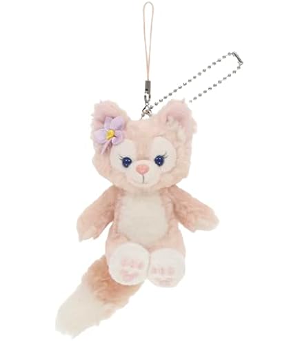 Amazon | ステラルー/ぬいぐるみバッジ/ぬいば/40周年/フロムオール