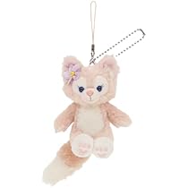 ジェラトーニ ステラルー ダッフィー ジェリーメイ ぬいぐるみバッジ