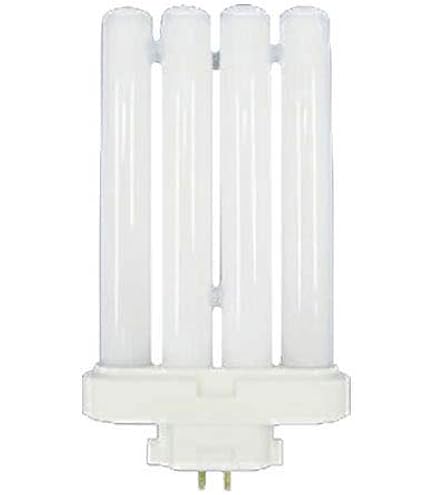 Amazon | パナソニック ツイン蛍光灯 36W形 ナチュラル色 4本平面