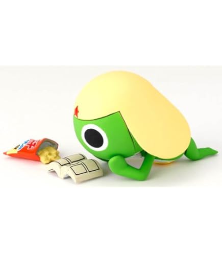 Amazon | TAMASHII NATIONS ケロロ軍曹 ケロロ IN ACTION!! ケロロ軍曹