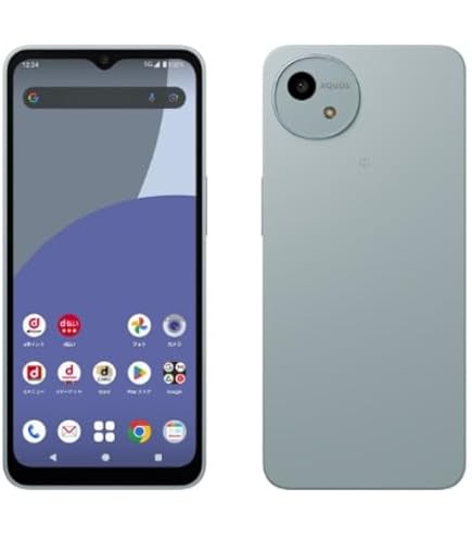 Amazon | 国内SIMフリー Google Pixel 4a (5G) 128GB Clearly White