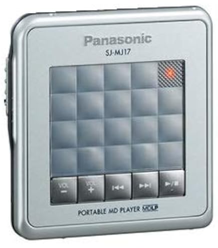 Amazon | Panasonic パナソニック SJ-MR230-S シルバー ポータブルMD