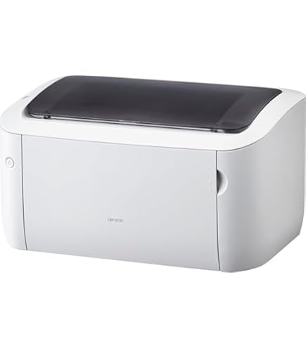 Amazon.co.jp: Canon キヤノン A4 Monochrome Laser Printer Satera