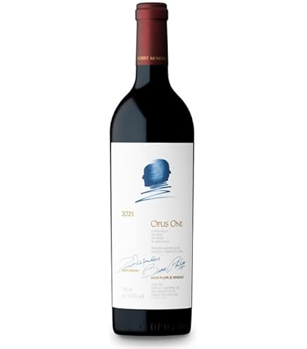 Amazon.co.jp: オーパス・ワン 2013 750ml [USA/赤ワイン/辛口/フル