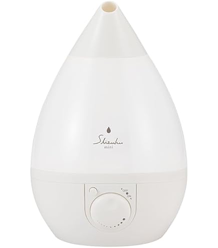 Amazon | APIX INTL SHIZUKUシリーズ 超音波式アロマ加湿器(mini