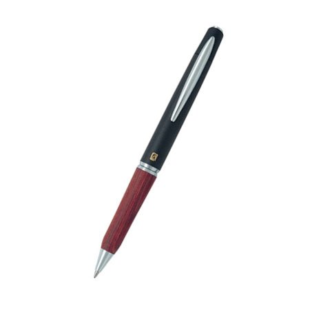 0.7mmボールペン ふみ楽 【南部鉄】 BFU7SRNA | 文具百貨