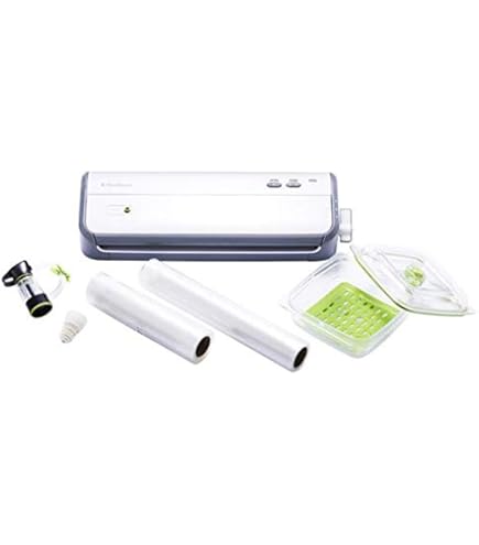 Amazon.co.jp: FoodSaver コンボパック (パックロール20cm×1本、28cm×4