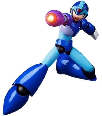 Amazon.co.jp: ロックマン8 メガアーマー ラッシュアイアンバスター