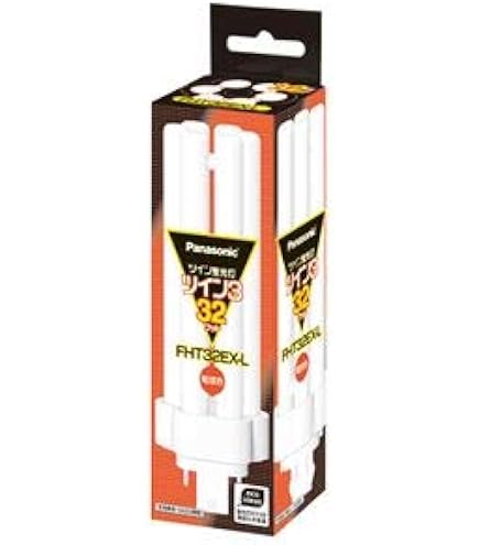 ◎4個入り 東芝 FHT32EX‑N‑K ユーライン3 32W 昼白色 Amazon | 東芝
