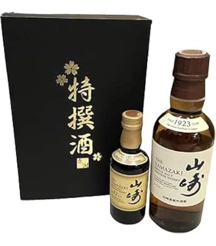 Amazon.co.jp: サントリー 山崎 12年ミニチュア 50ml : 食品・飲料・お酒
