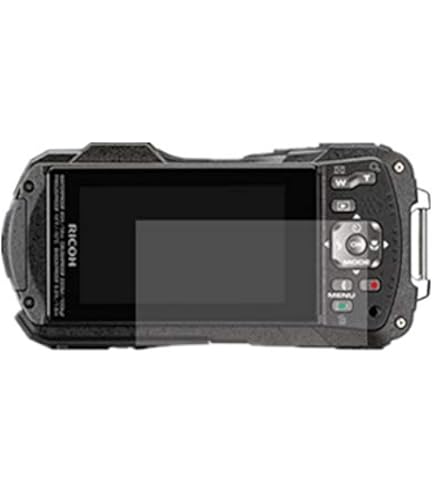 RICOH WG-40（ブラック）本格防水、耐衝撃、防塵、耐寒。 デジタル