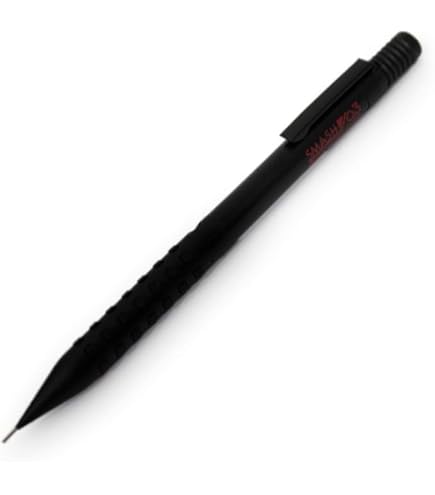 Amazon.co.jp: ぺんてる シャープペン スマッシュ ワークス限定 0.3mm