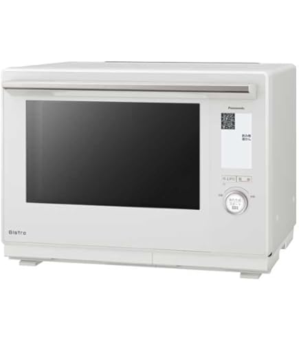 Panasonic NE-BS8C-W オーブンレンジ ホワイト Bistro（Panasonic