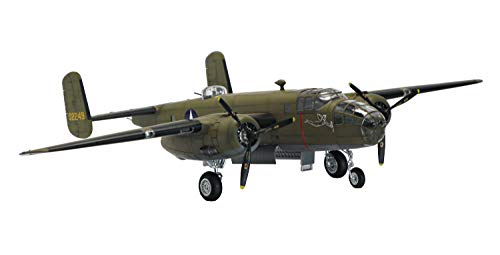 アキュレイト 1/48 B-25B | JUNSANのミニチュア航空博物館