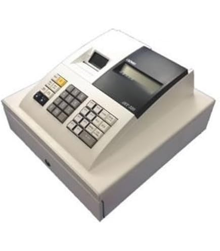 Amazon.co.jp: Casio SR-S200-WE Electronic Register, White Casio