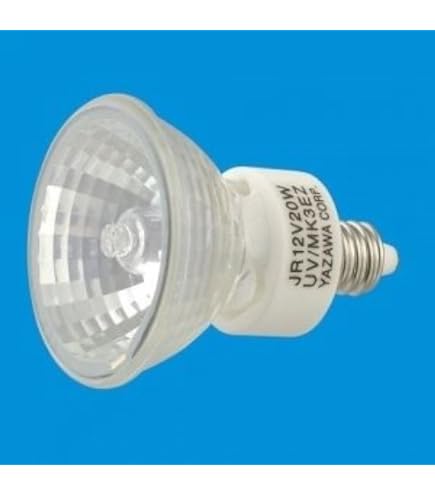 Panasonic JR12V35WKM/3EZ ハロゲン電球 35W 10個 Amazon