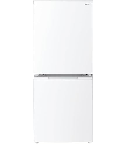 Amazon.co.jp: 無印良品 冷蔵庫 157L 白 幅52.5×奥行57.1×高さ116cm