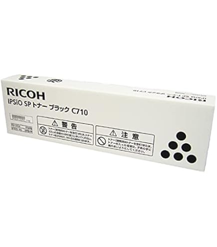 Amazon | RICOH イプシオ SPドラムユニット カラー C710/NO.515308 RI