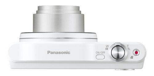 LUMIX DC VARIO ホワイト コンパクトデジタルカメラ LUMIX コンパクト