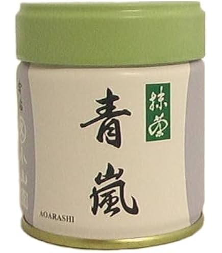 Amazon | 宇治の老舗 丸久小山園製 抹茶 永寿 40グラム プルトップ缶入