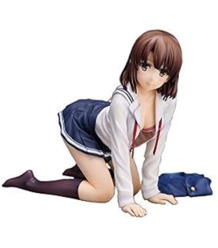 Amazon | 劇場版「冴えない彼女の育てかた Fine」 加藤恵 メイドVer. 1