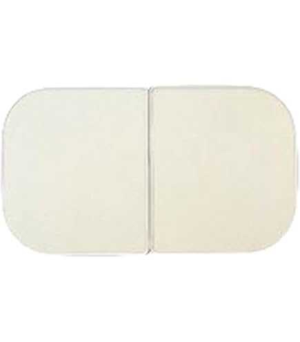 Amazon｜LIXIL（INAX） 薄型保温組フタ ホワイト 【品番：YFK-1580B（3