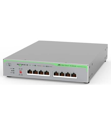 Amazon | アライドテレシス AT-GS950/10PS V2 スイッチングハブ 4627R