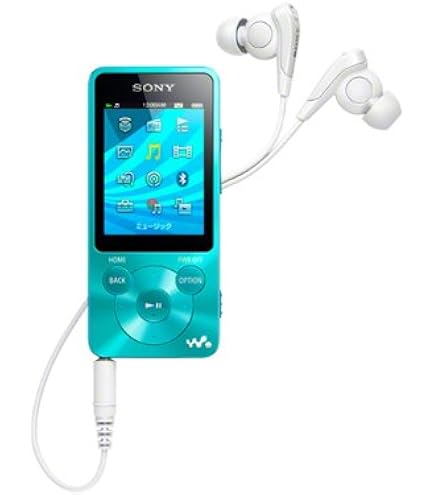 Amazon.co.jp: SONY ウォークマン Aシリーズ メモリータイプ 32GB