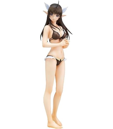 Amazon.co.jp: シャイニング・ウィンド クレハ 水着ver. (1/7スケール