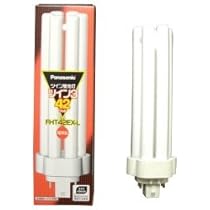 Amazon | パナソニック 10個セット コンパクト形蛍光灯 24W 3波長形