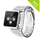 第6世代のiPod nanoを腕時計に変身させるリストバンド - 週刊アスキー