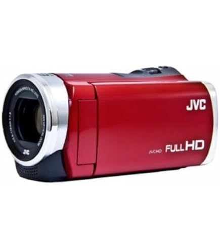 Amazon | JVC KENWOOD JVC ビデオカメラ EVERIO 防水 防塵 内蔵