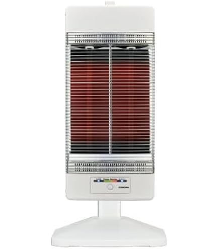 Amazon | ダイキン セラムヒートERFT116AS-T | ダイキン | セラミック