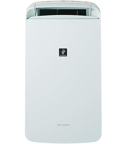 Amazon | シャープ 除湿機 衣類乾燥 プラズマクラスター 1台4役 10L