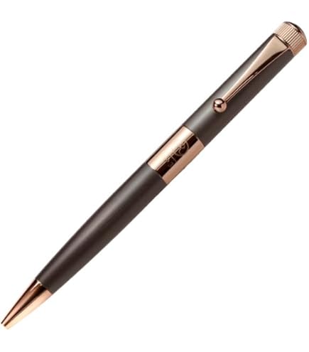 ROMEO ボールペン No.3 黒 専用ケース付き ROMEO No．3ボールペン 細軸