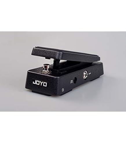 Amazon | Mooer Free Step ワウペダル ボリュームペダル | ワウ | 楽器