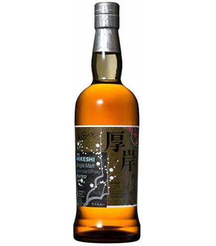 Amazon.co.jp: 厚岸 ブレンデッド ウイスキー 大寒 だいかん 2022